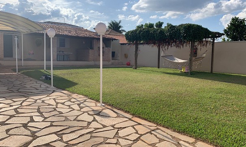 Casa Na Qd. 1 Do Con...