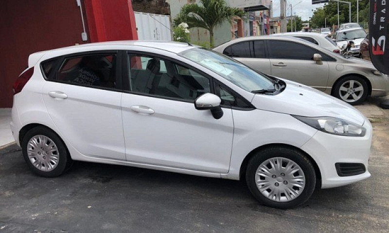 Ford New Fiesta 1.6 ...