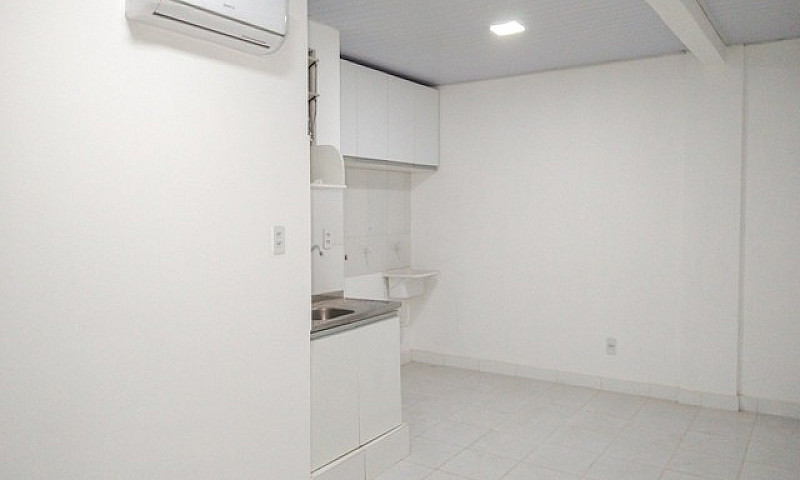 Kitnet Em Predio Pro...