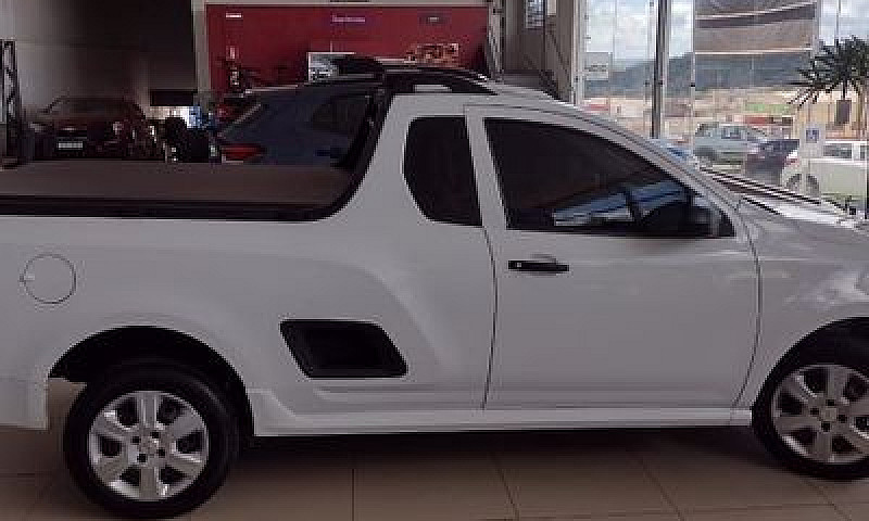 Chevrolet Montana 1....