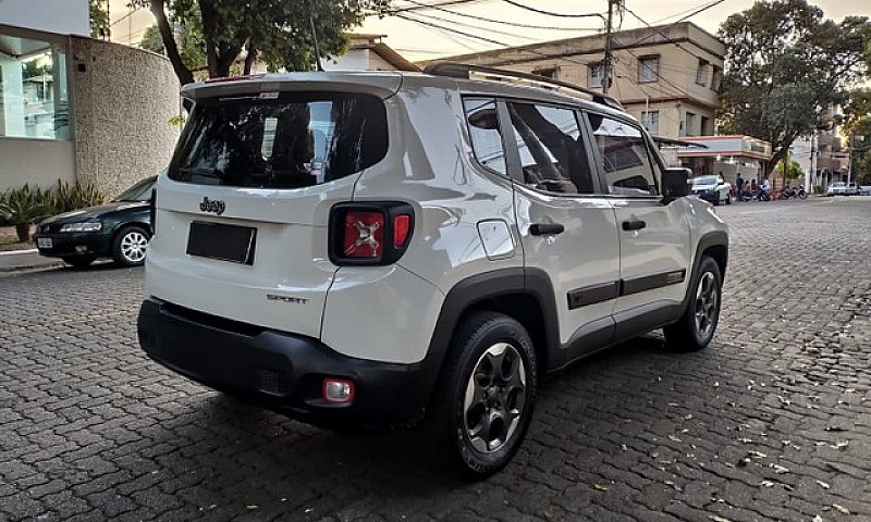 Jeep Renagade Sport ...