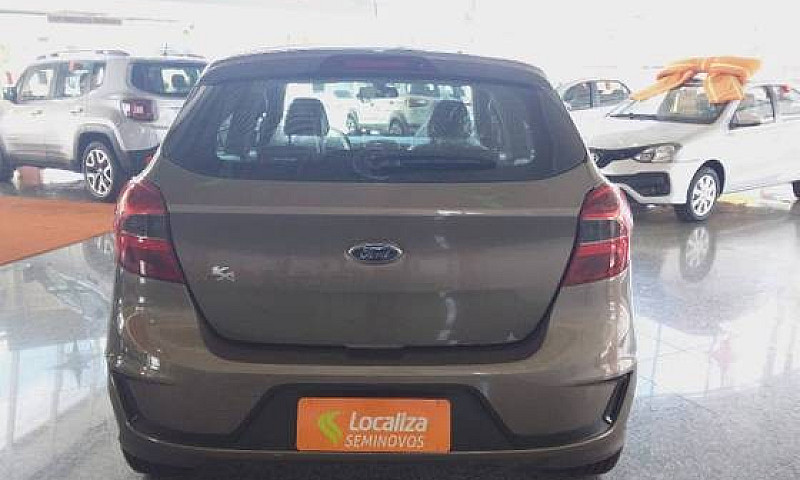 Ford Ka 2019/2020 1....