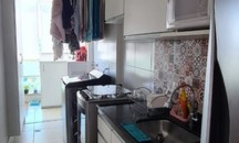 Apartamento 2 Quarto...