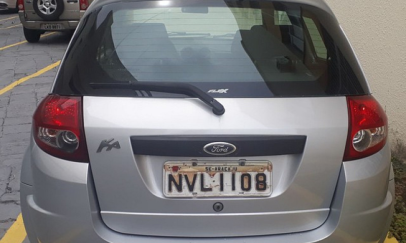 Ford Ka 2011...
