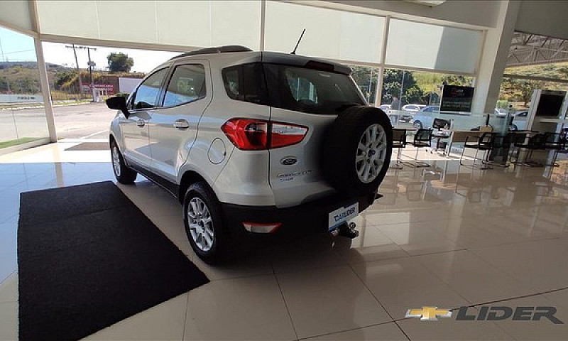 Ford Ecosport 1.5 Ti...