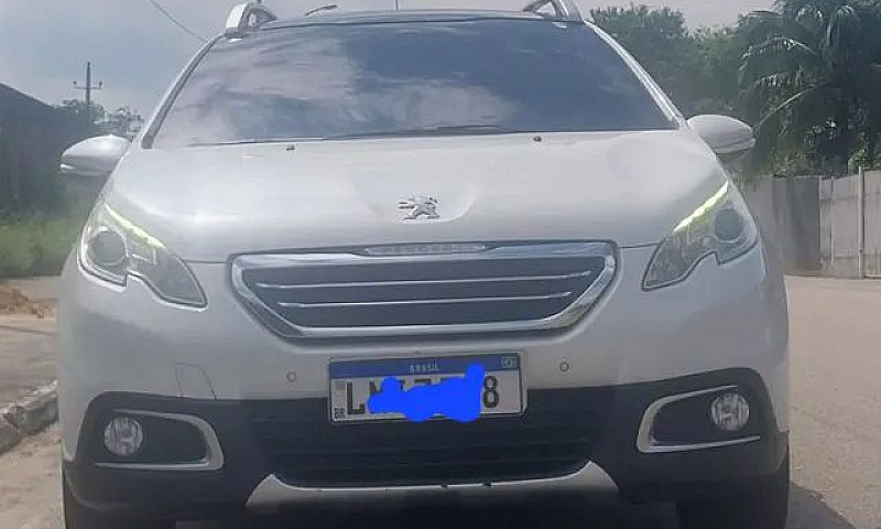 Peugeot 2008 Griffe...