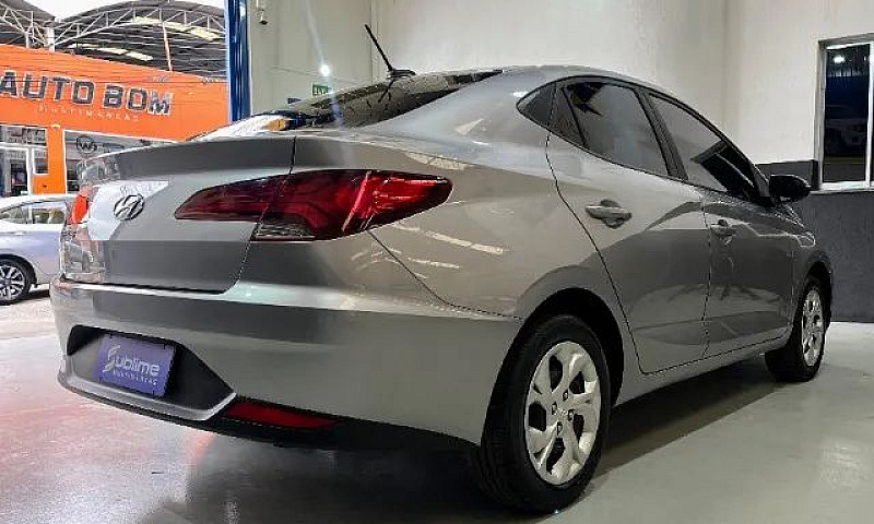 Hyundai Hb20S Vision...