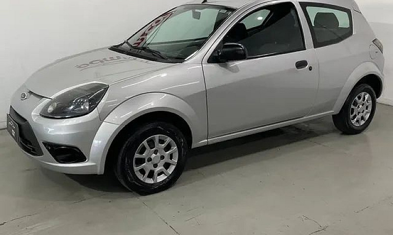 Ford Ka 2013 1.0  Ún...