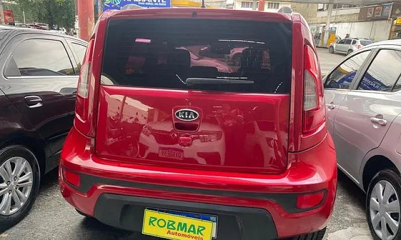 Kia Soul 2012 Aut 20...