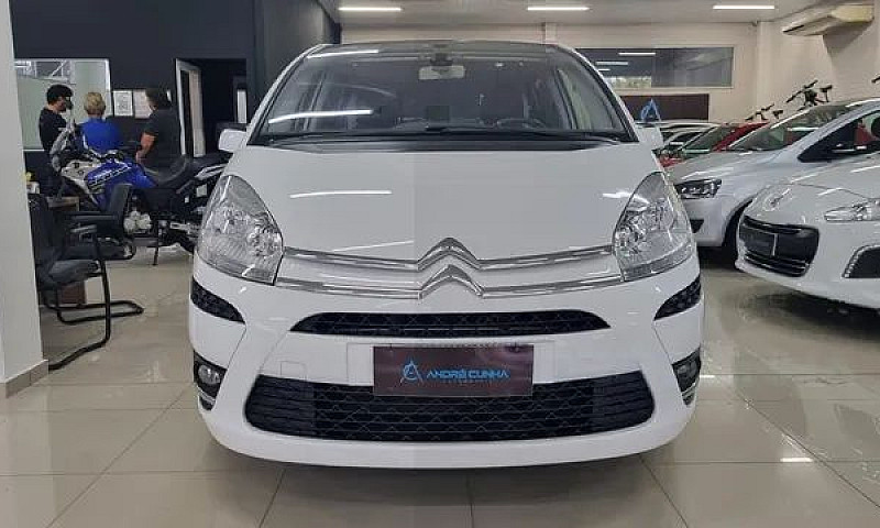 C4 Picasso/Pic. La L...
