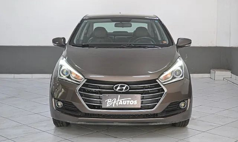 Hyundai Hb20S Premiu...