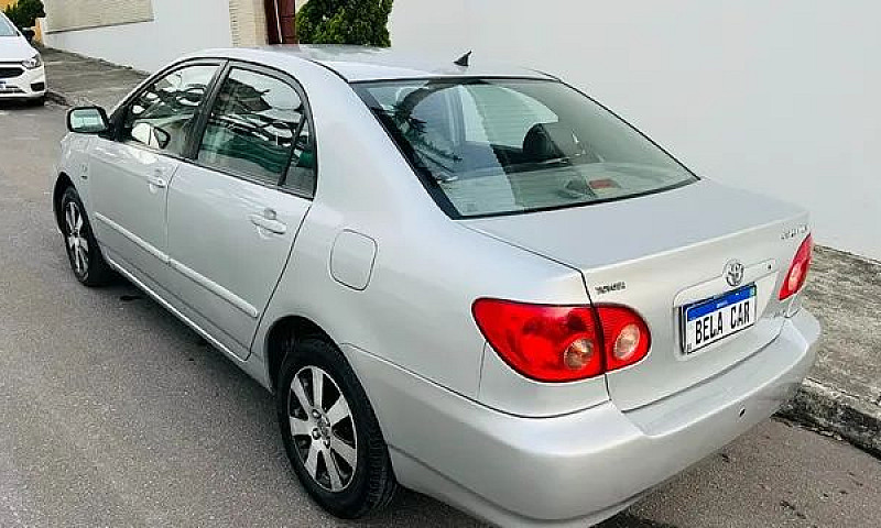 Toyota Corolla Xei A...