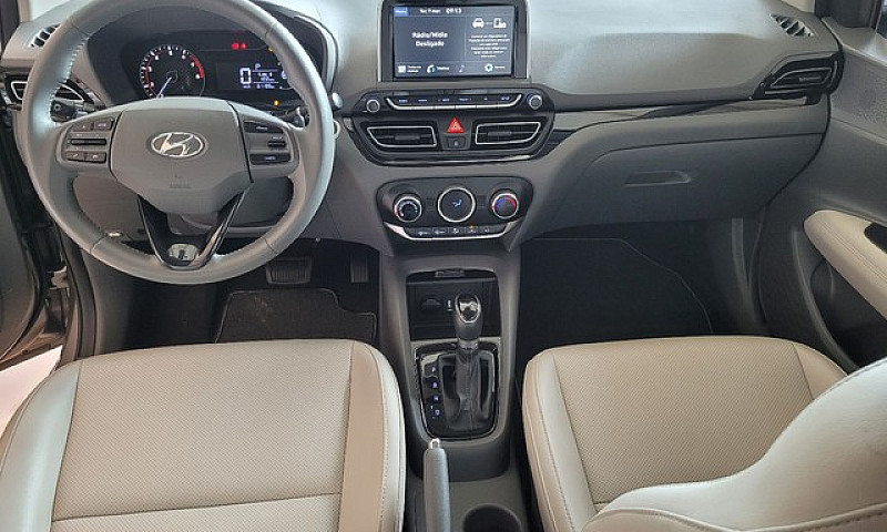 Hyundai Hb20S ...