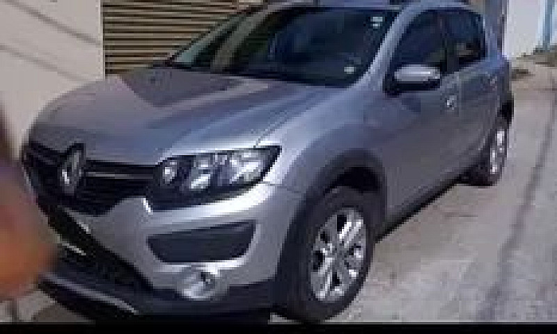 Sandero Stepway 2015...