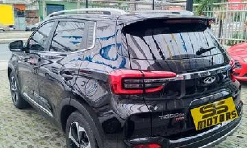 Tiggo 5X Pro Turbo A...