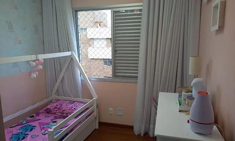 Apartamento 3 Quarto...