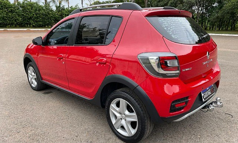 Sandero Stepway 1.6 ...