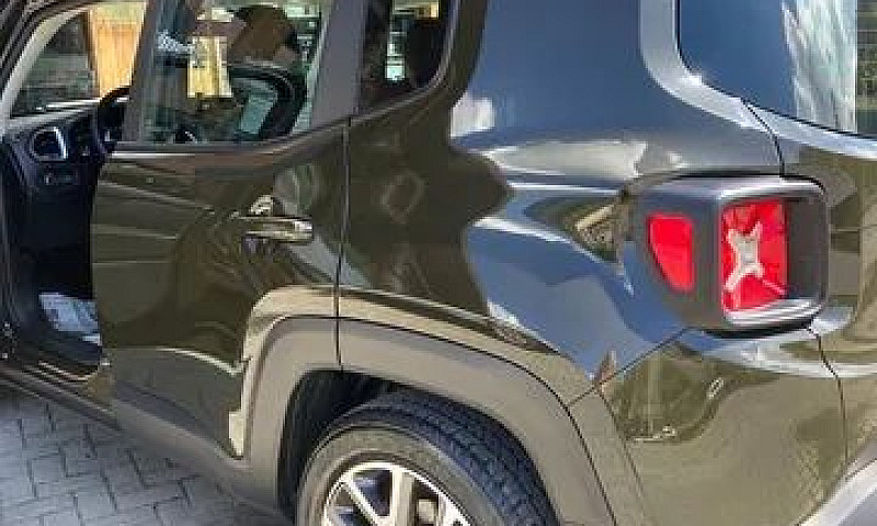 Jeep Renegade ...