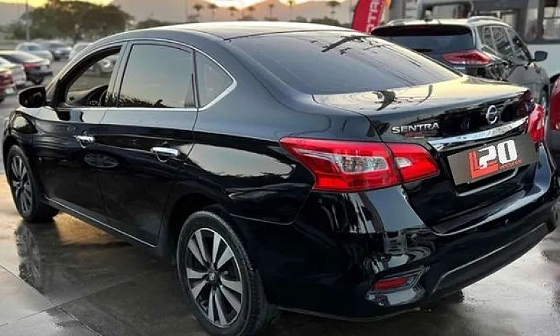 Sentra 2.0 Sv Flex A...