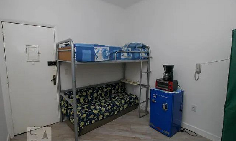 Apartamento Para Alu...