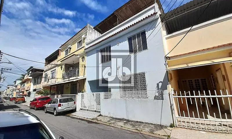 Olaria - Casa Duplex...