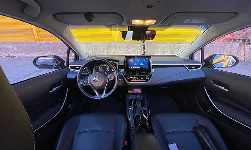 Corolla Xei 2.0 Flex...