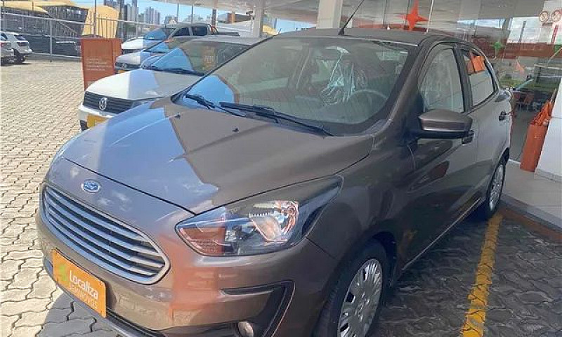 Ford Ka 2020 1.5 Ti-...