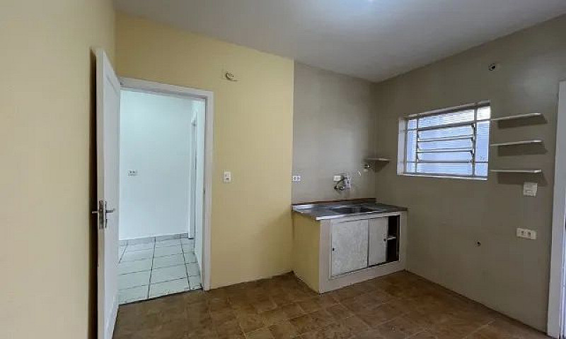 Casa Em Moema, 2 Qua...