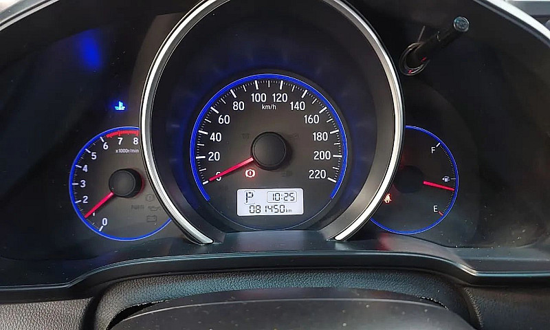 Honda Fit Lx 1.5 Fle...