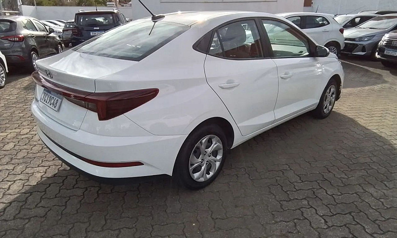 Hyundai Hb20S Comfor...