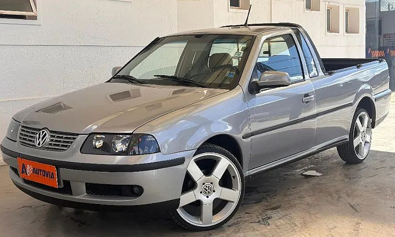 Saveiro Mi 2.0 Gasol...