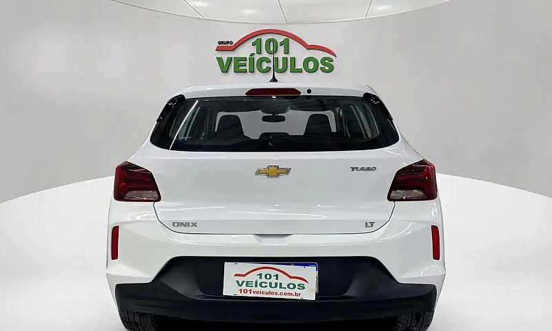 Chevrolet Onix Hatch...