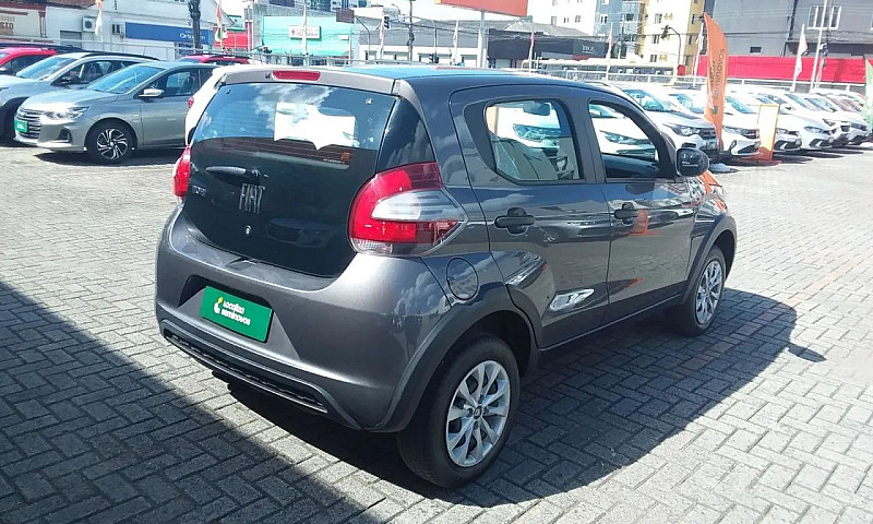 Fiat Mobi Like 1.0 F...