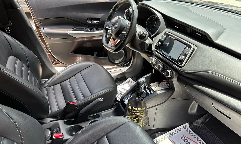 Nissan Kicks Sv 1.6 ...