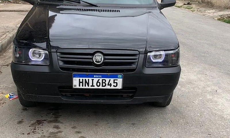 Fiat Uno Mille Celeb...