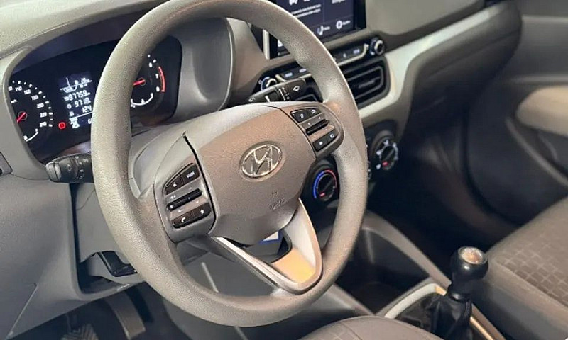 Hyundai Hb20S Limite...