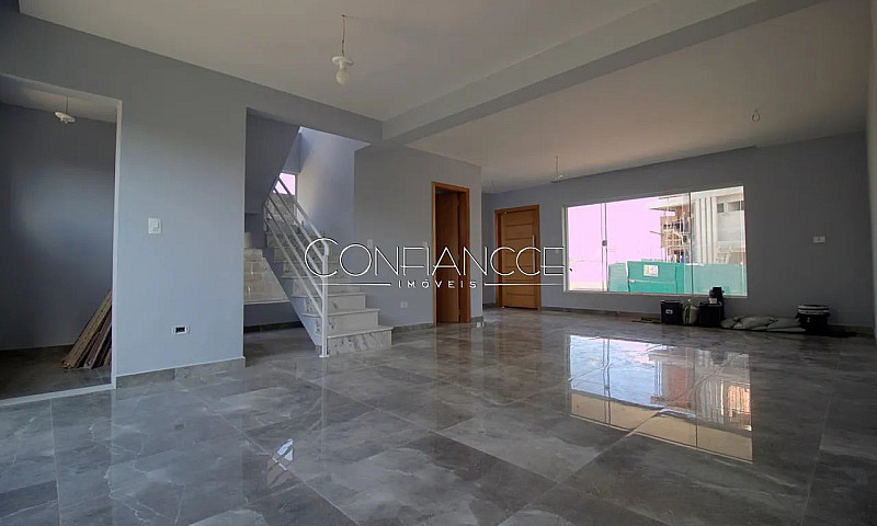 Casa Com 3 Quartos P...