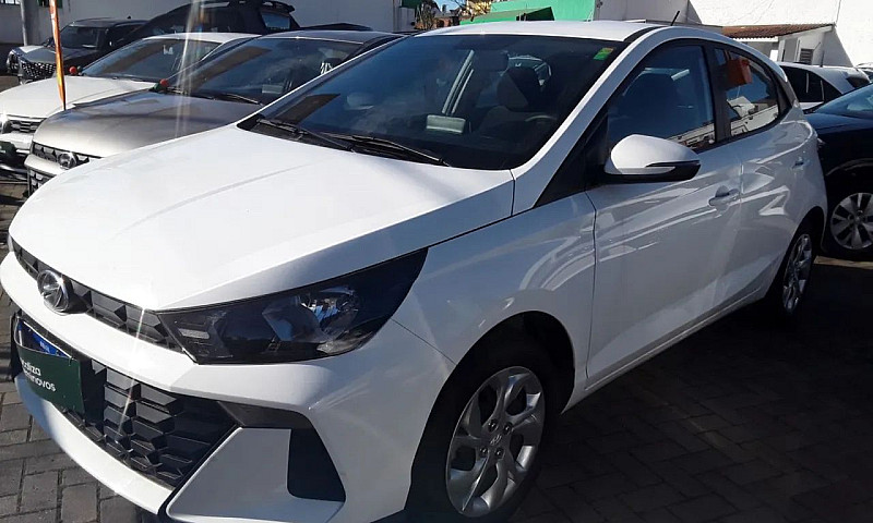 Hyundai Hb20 Comfort...