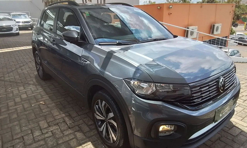 Volkswagen T-Cross C...
