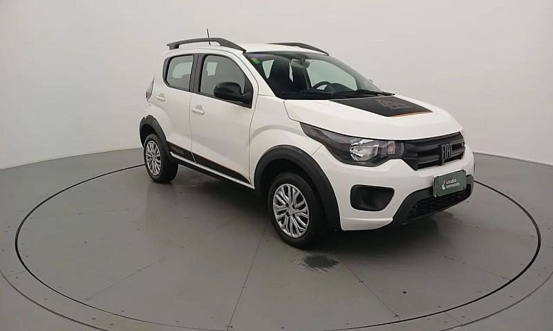 Fiat Mobi Trekking 1...