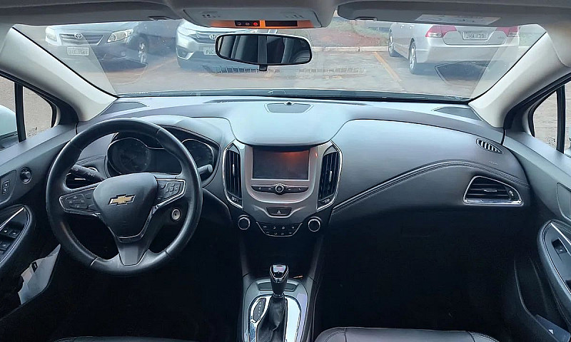Chevrolet Cruze Lt 1...