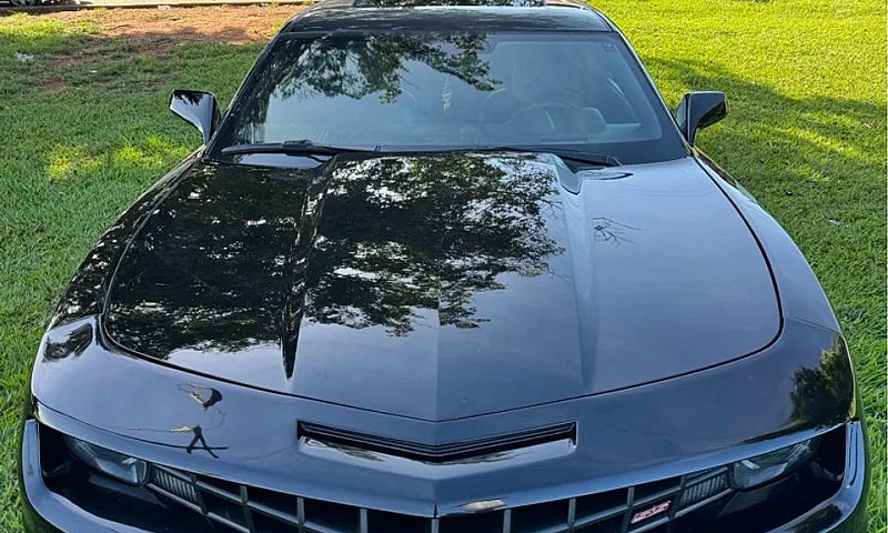 Vendo Camaro Ss V8 1...