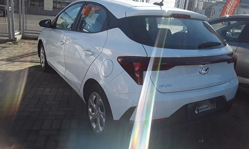 Hyundai Hb20 Comfort...