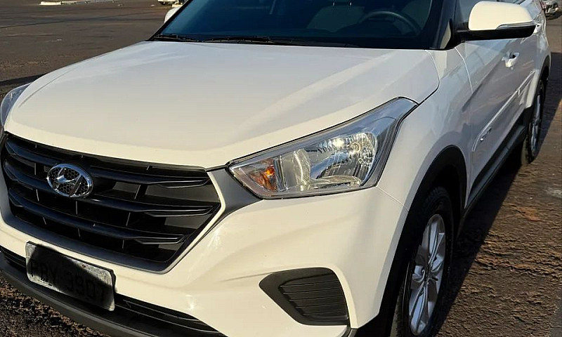 Hyundai Creta Attitu...