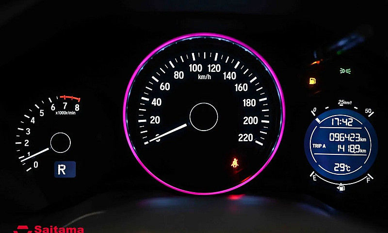 Honda Hr-V Ex 1.8 Fl...