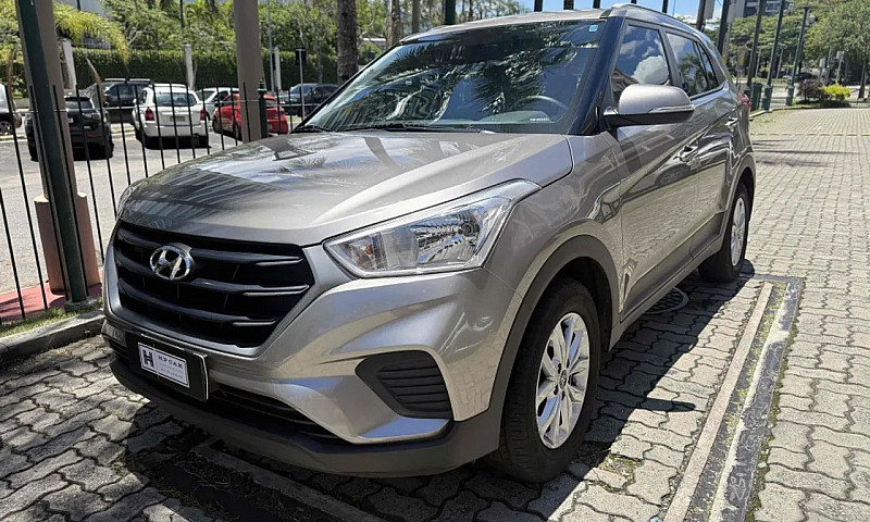 Hyundai Creta Action...