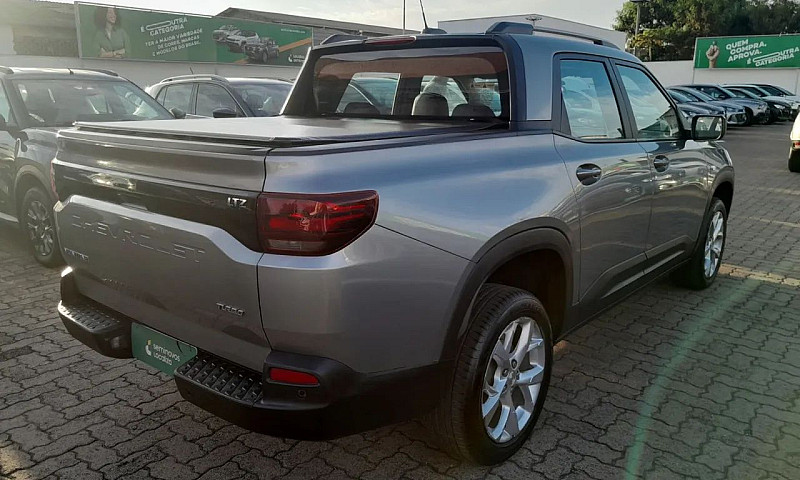 Chevrolet Montana Lt...