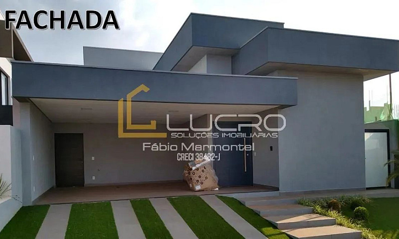 Casa Em Condomínio S...