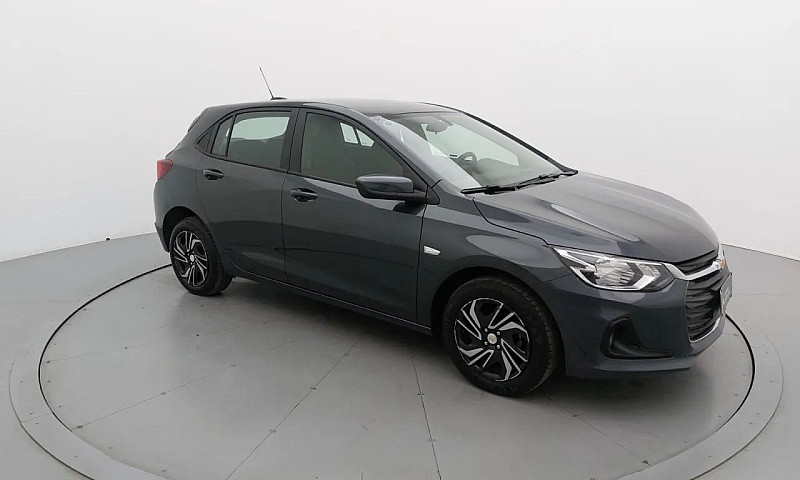 Chevrolet Onix Hatch...