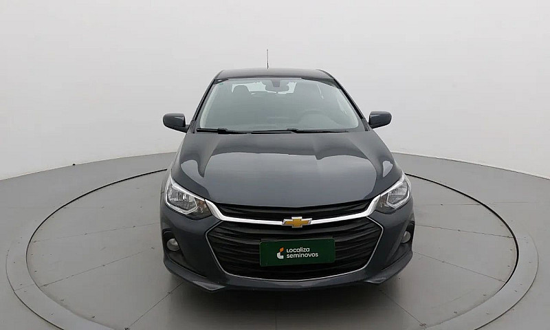 Chevrolet Onix Hatch...